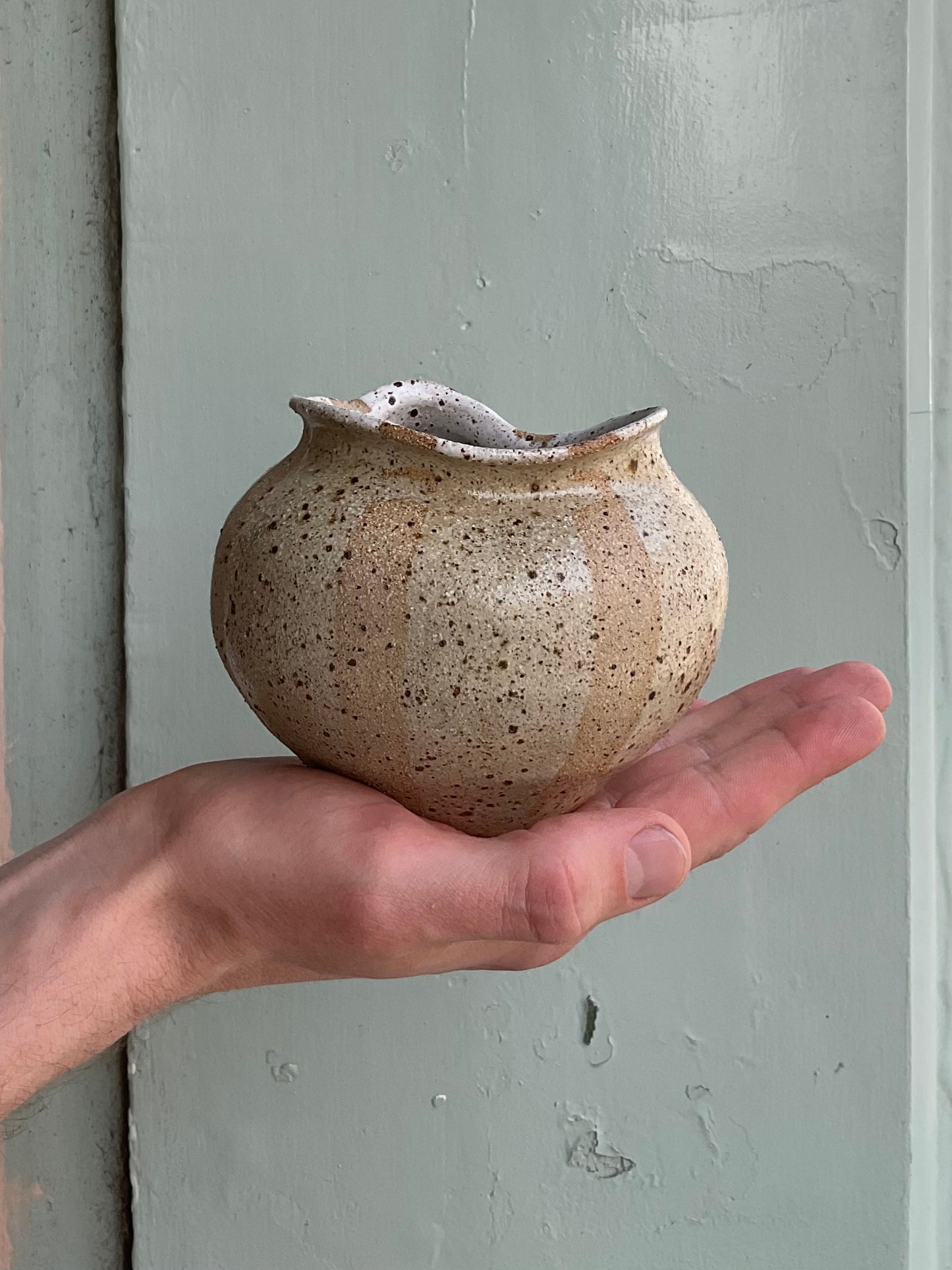 Seed Pod Vase