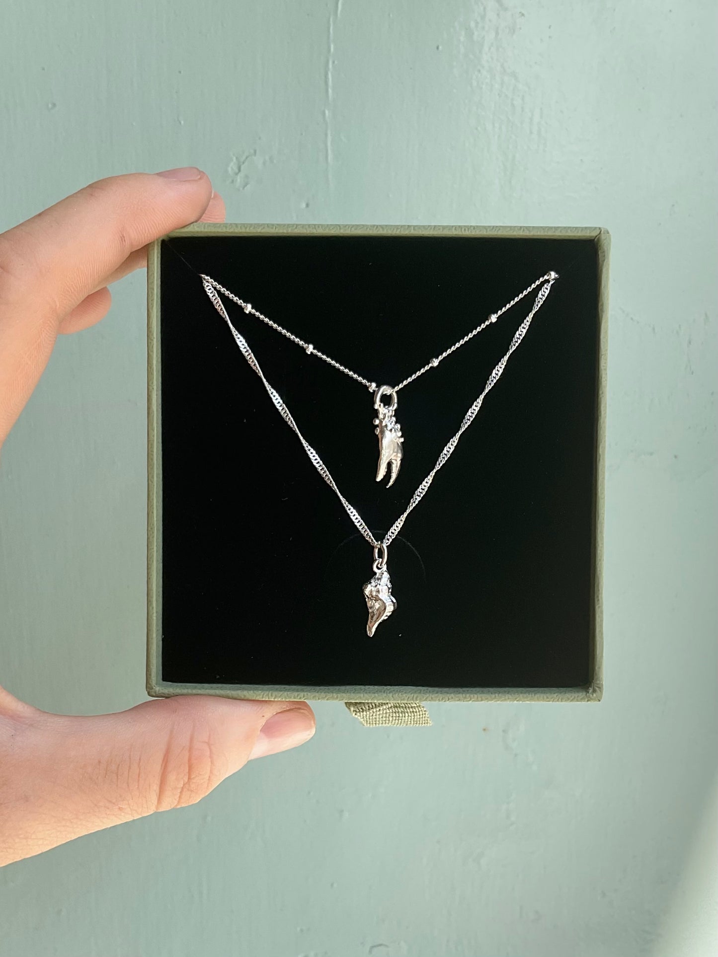 Little Shell Pendant