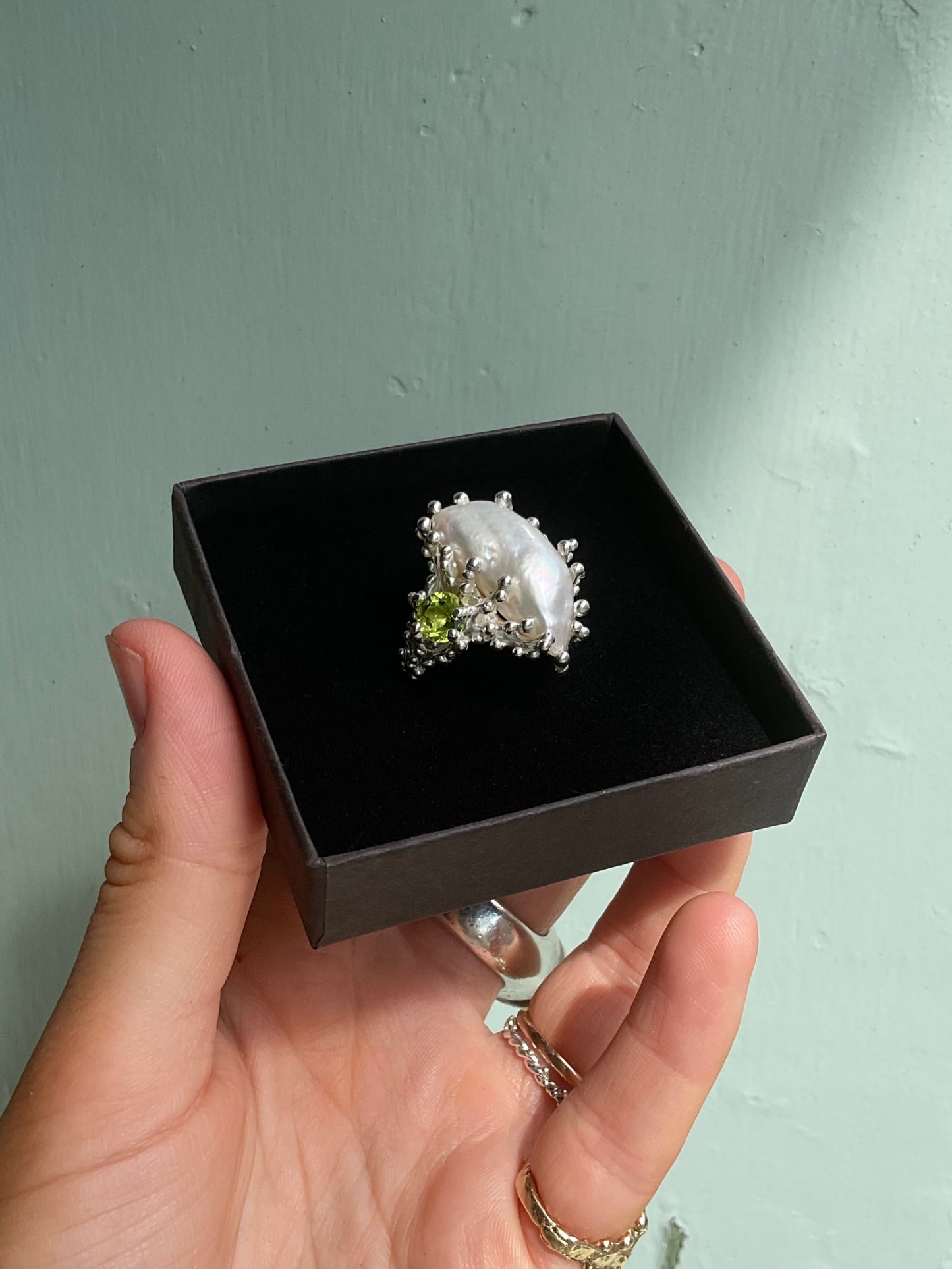 Coral Reef Ring #6