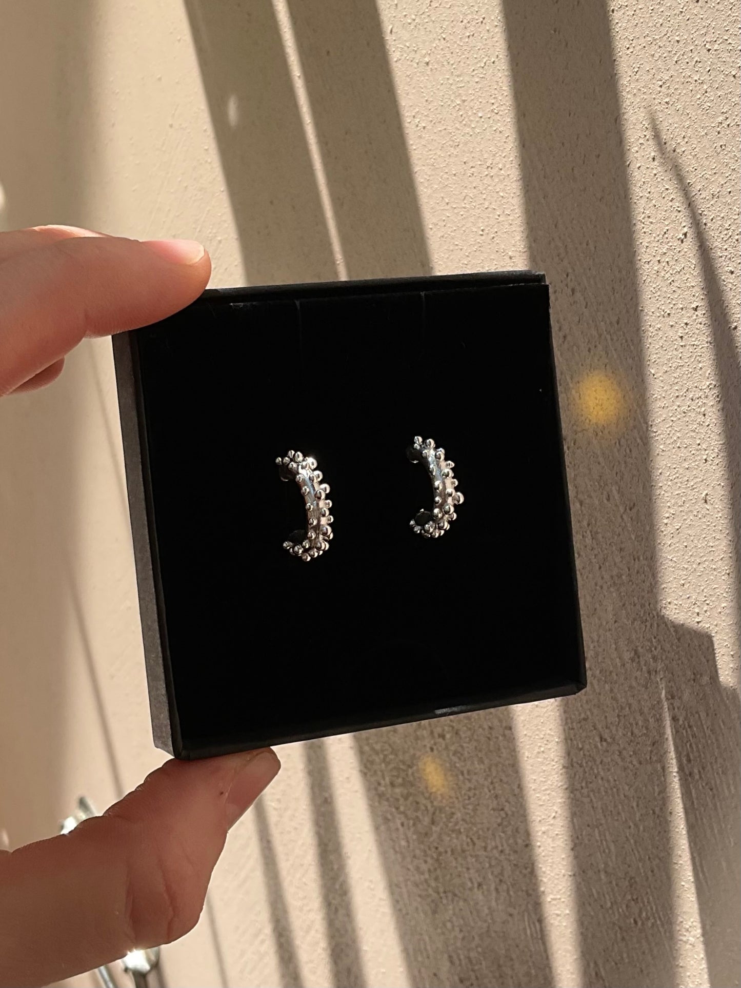 Mini barnacle hoops