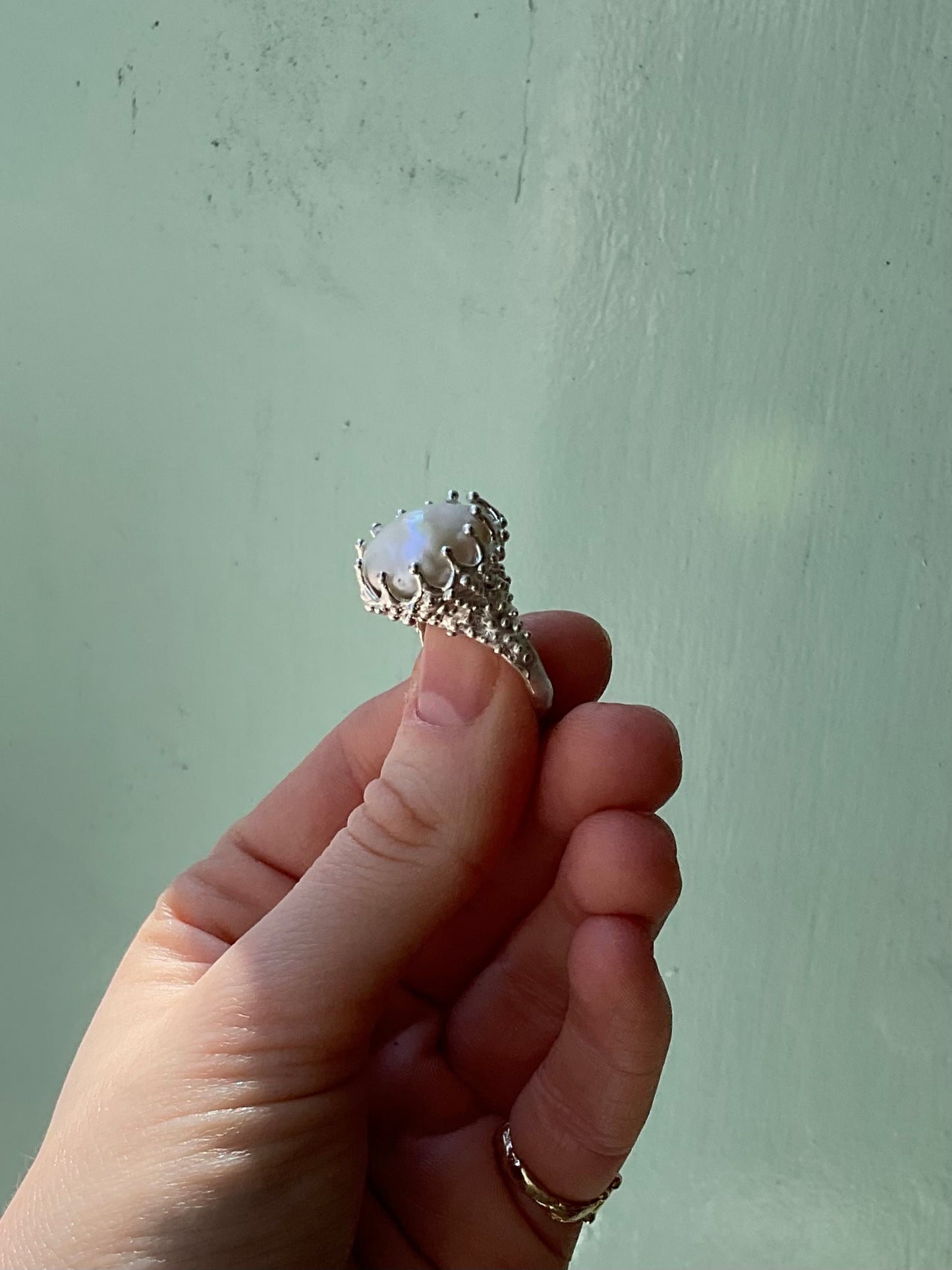 SPLASH Ring