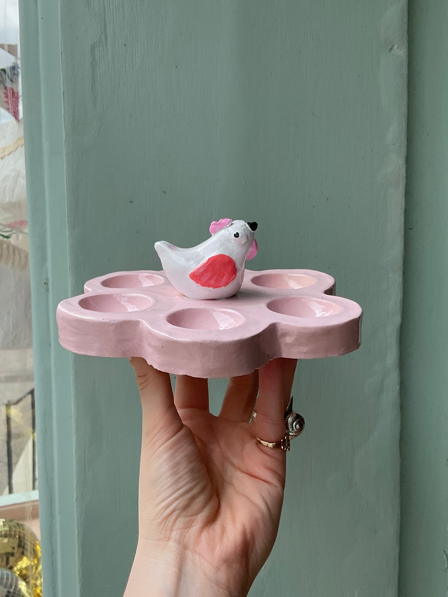 PonkyWots Egg Holder