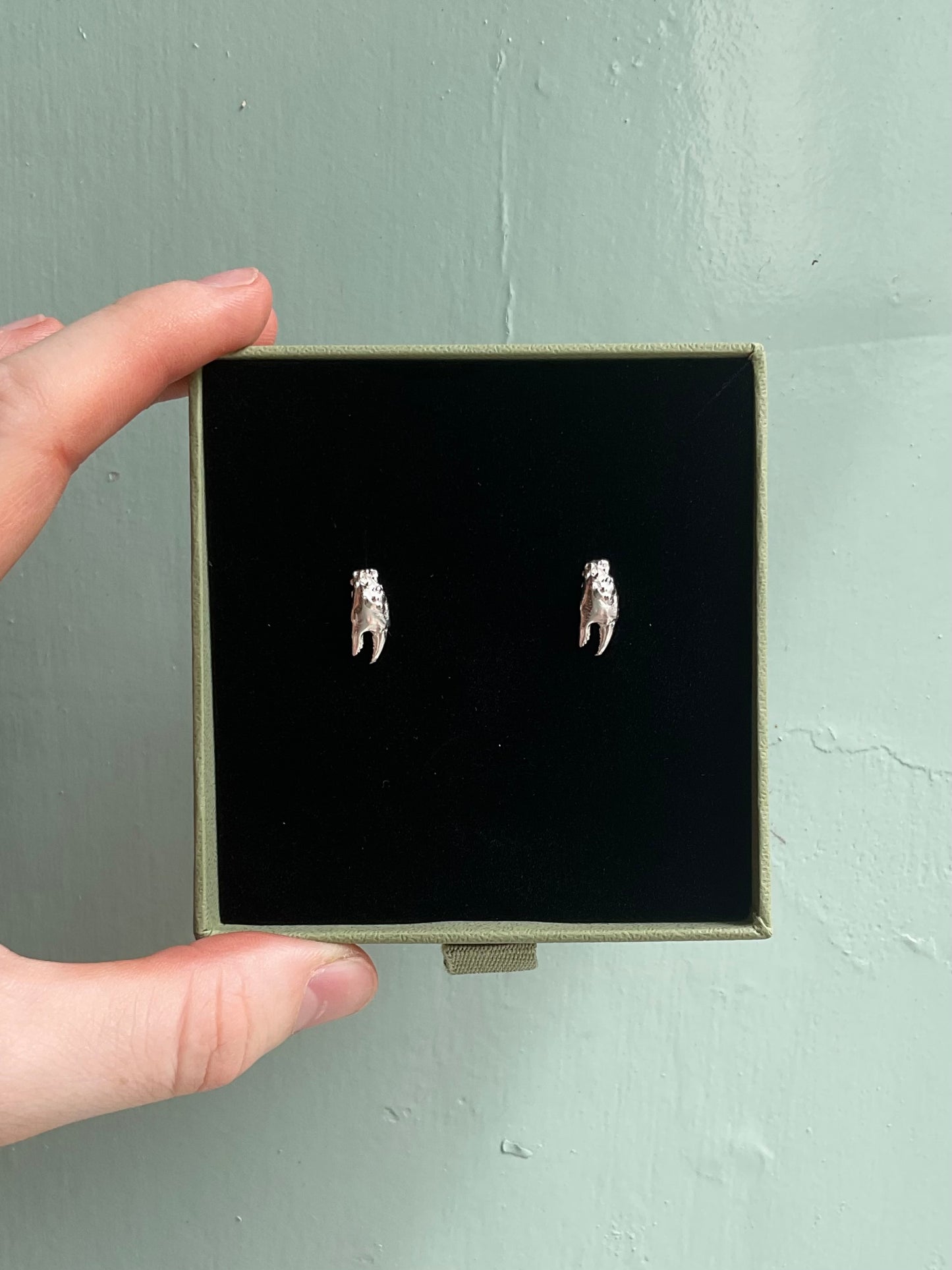 Crabby Earrings