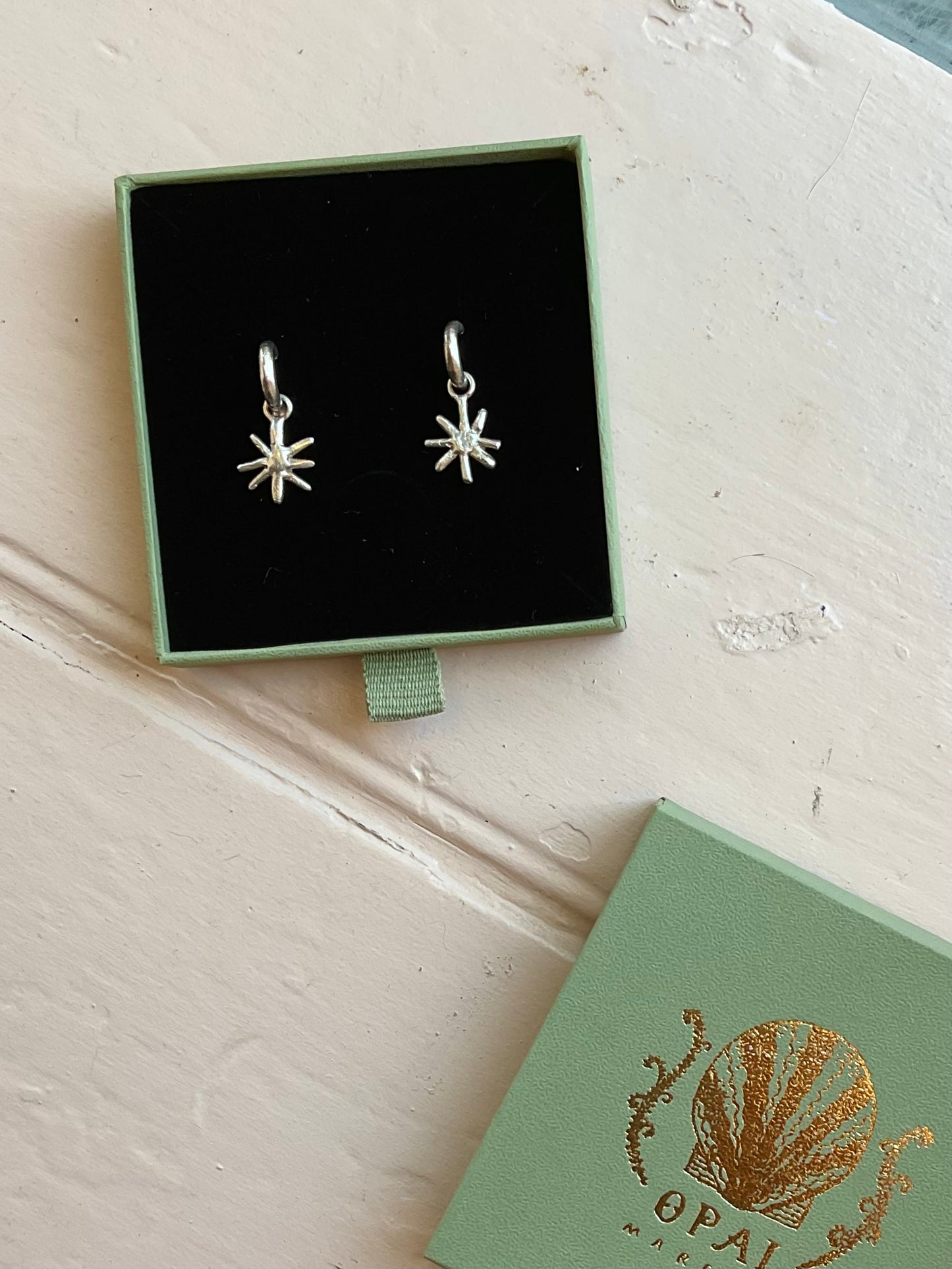 Supernova Charm Hoops