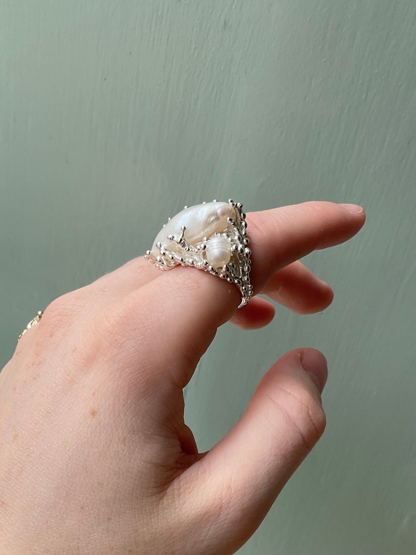 Coral Reef Ring #5