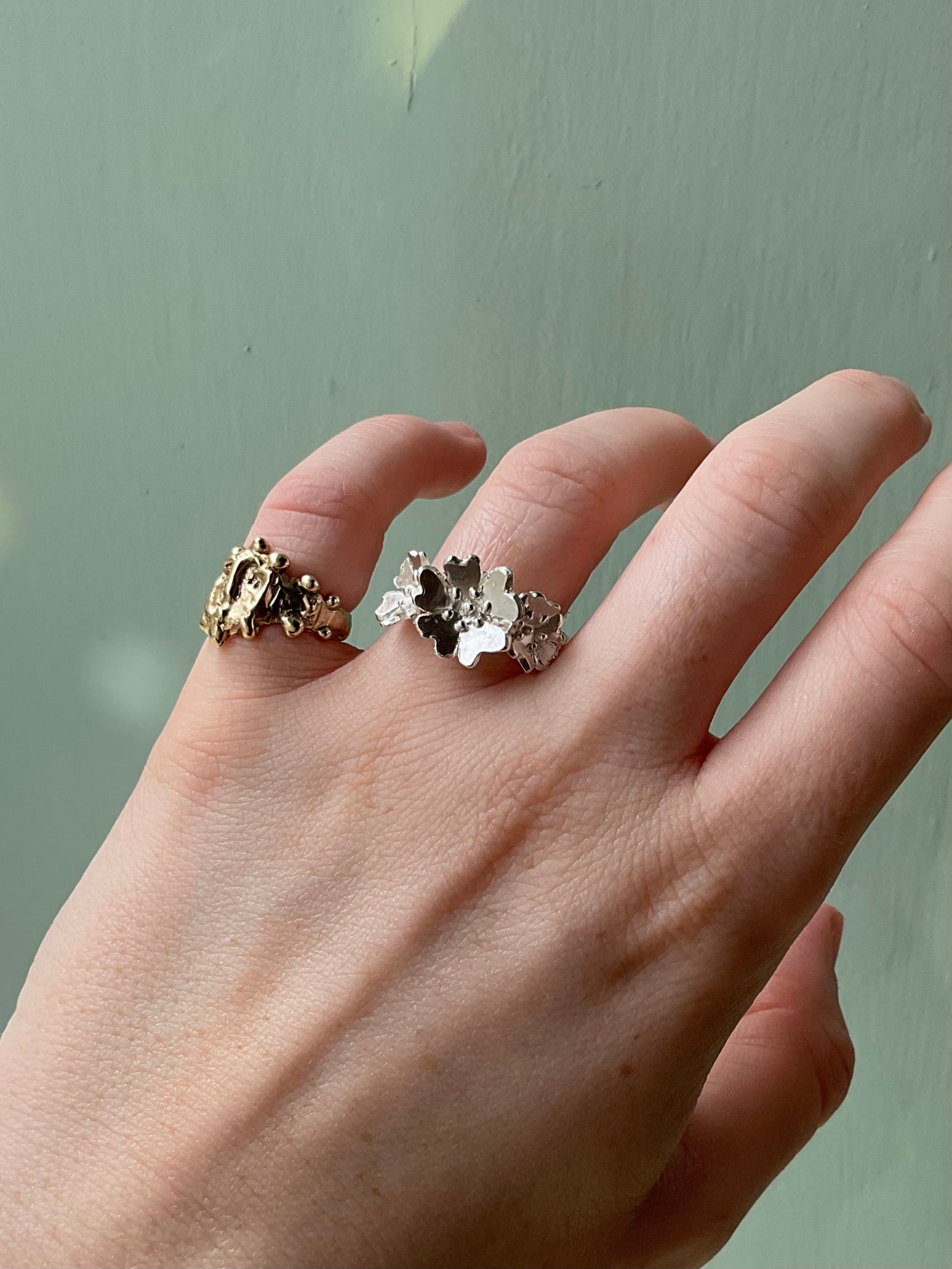 Eternal Summer Ring