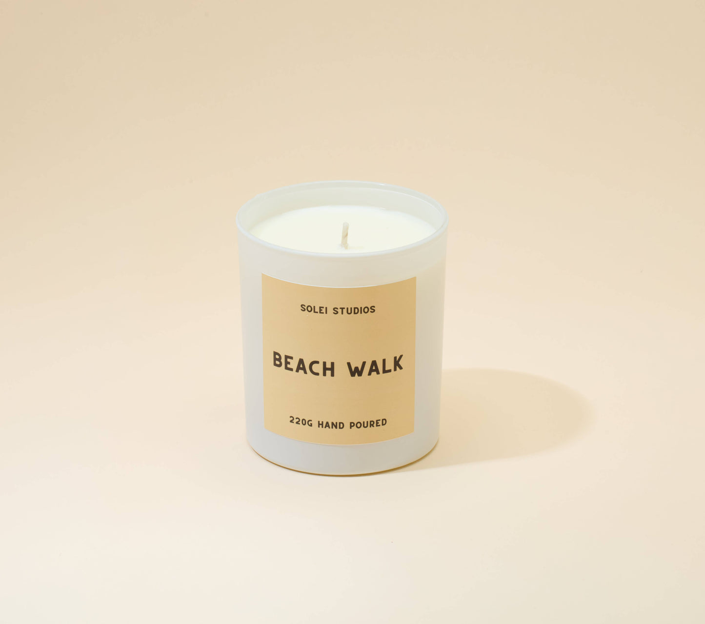 Beach Walk Candle