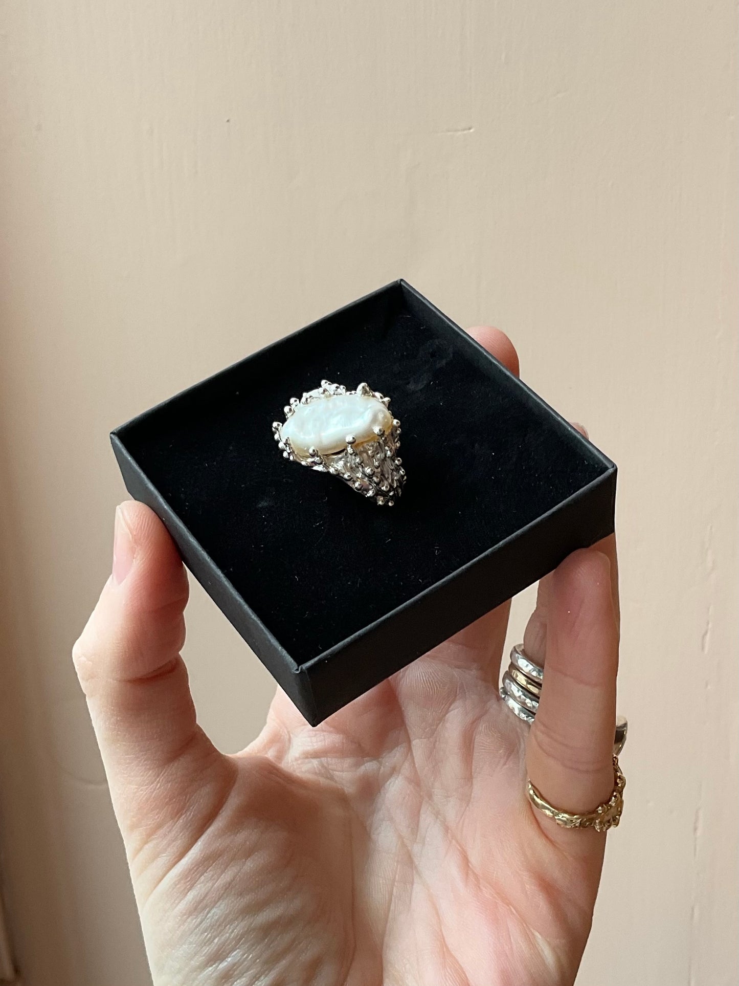 Coral Reef ring #2
