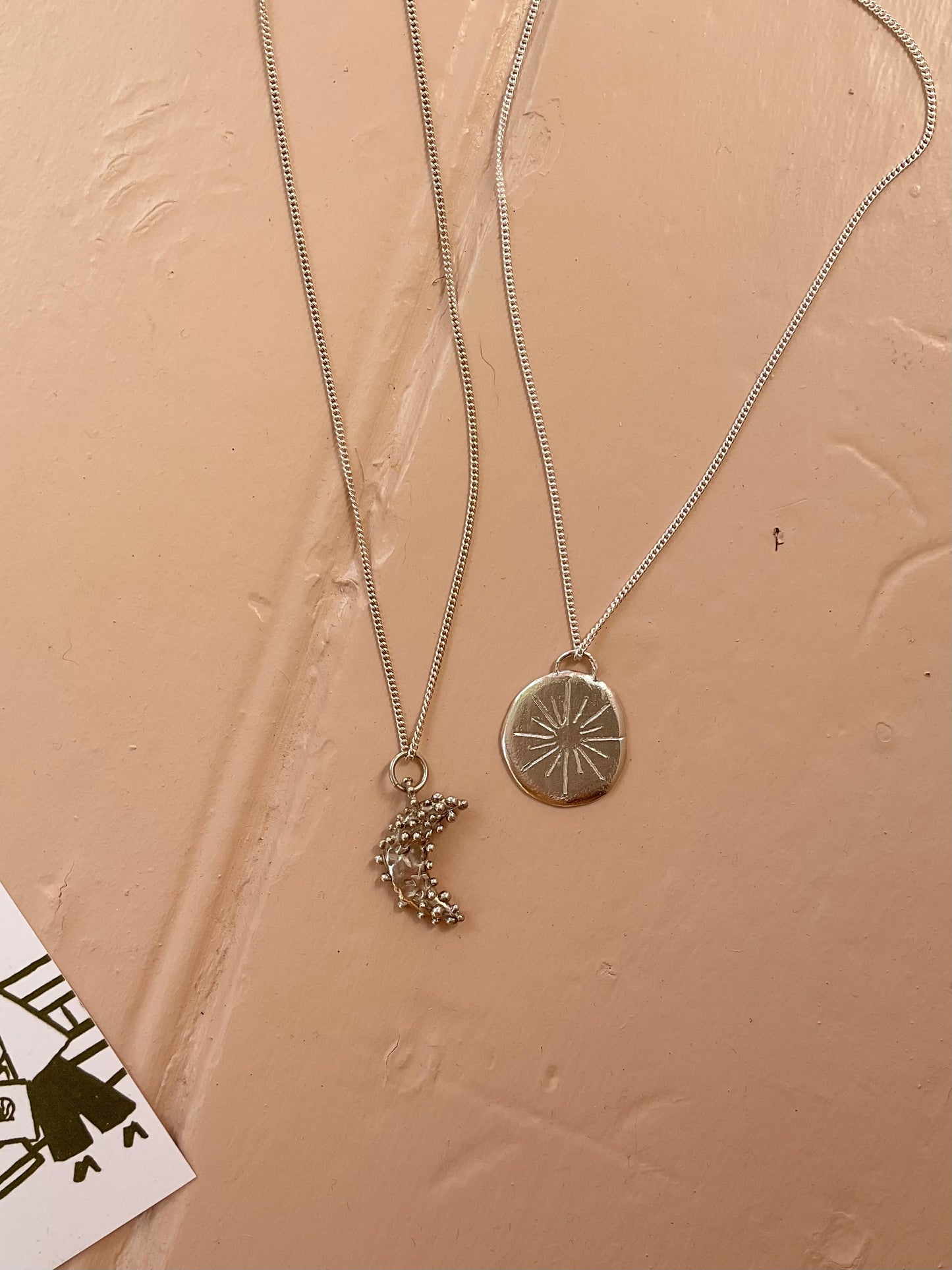 Ray Of Light Talisman