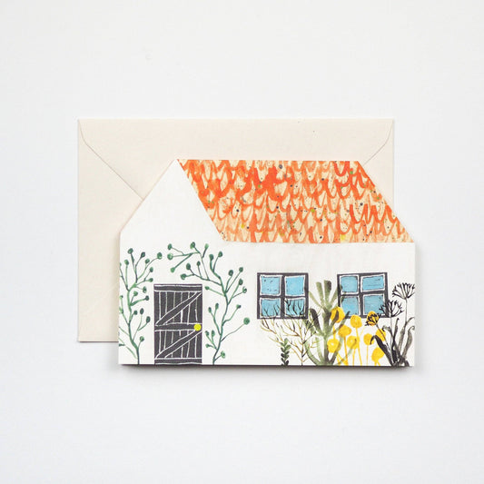 Cottage Card