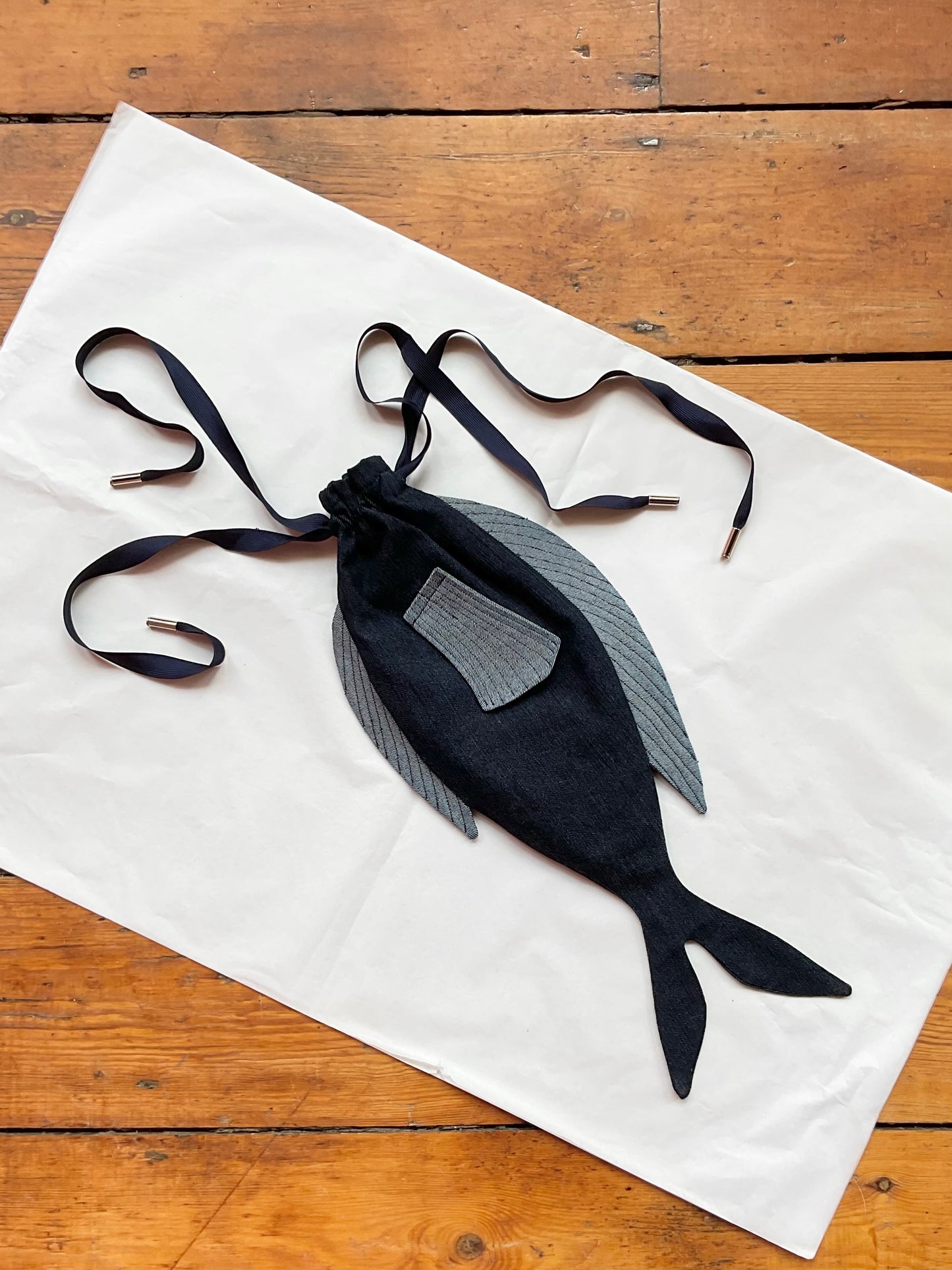 Catch Of The Day Fish Bag
