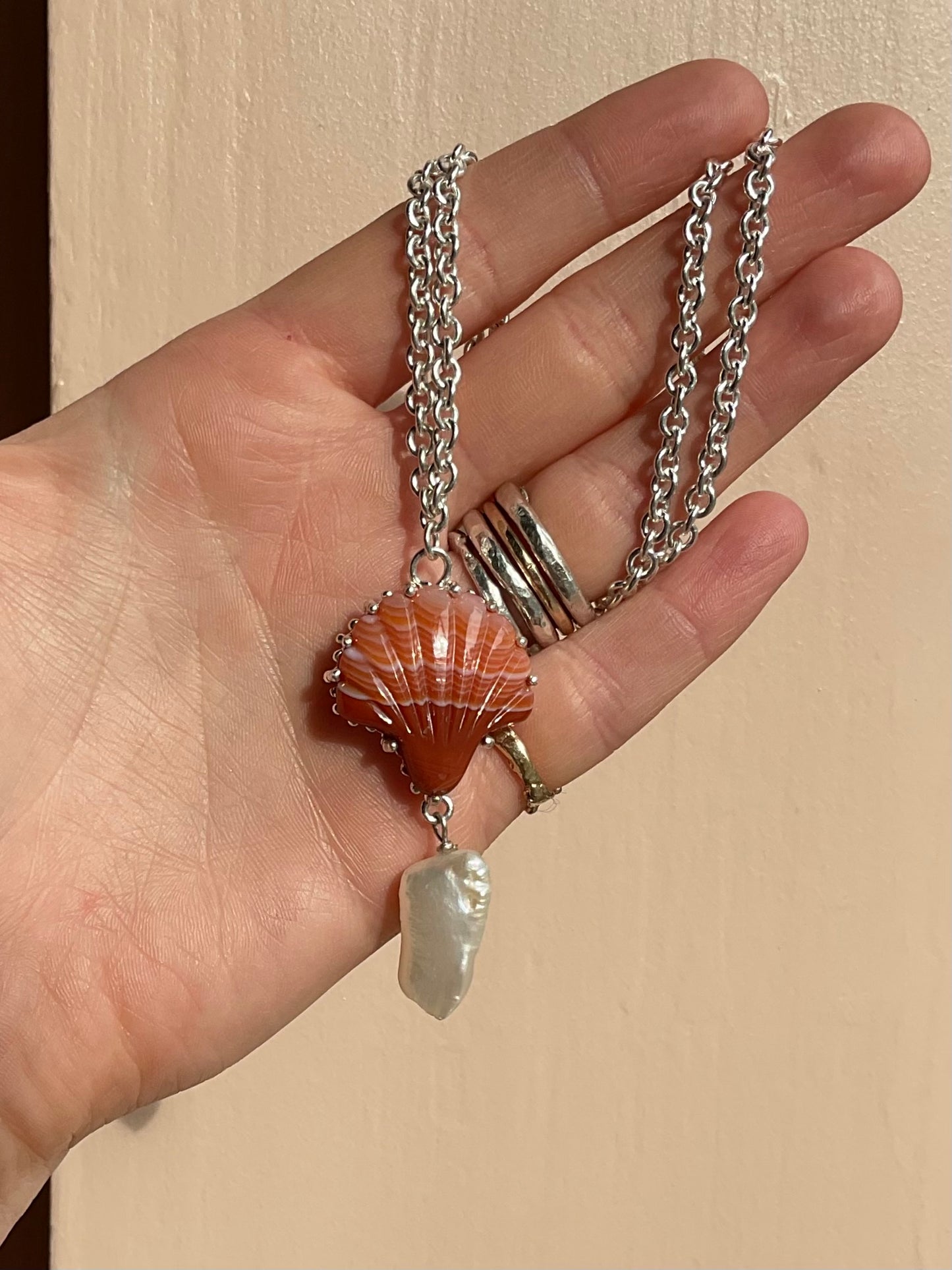 Wulver Necklace OOAK