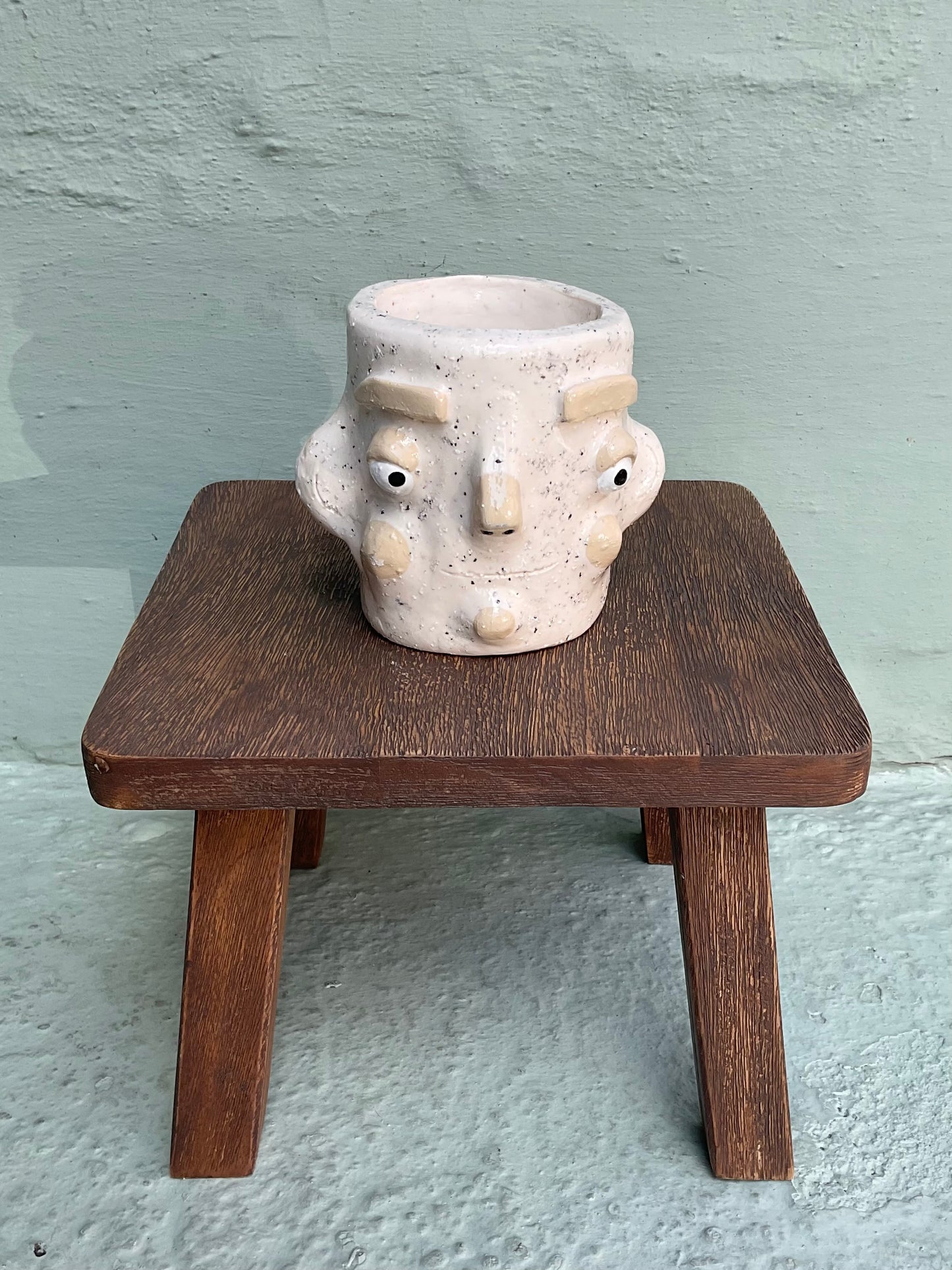 'Speckled' Lil' Pot