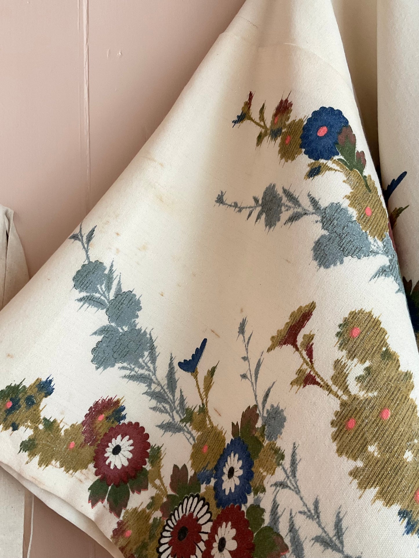 Vintage Short Kimono