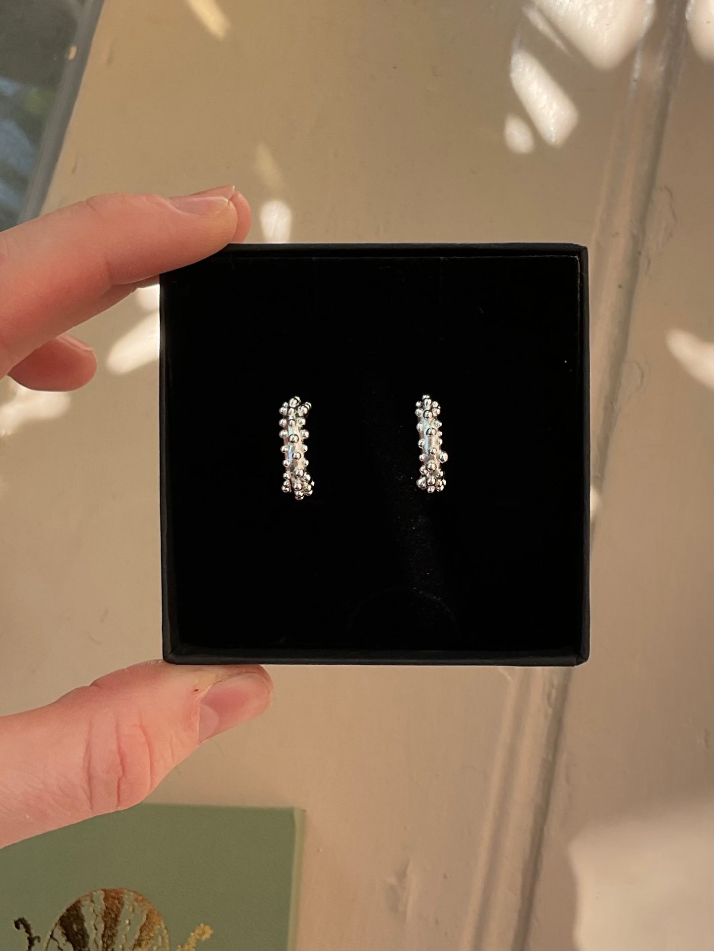 Mini barnacle hoops