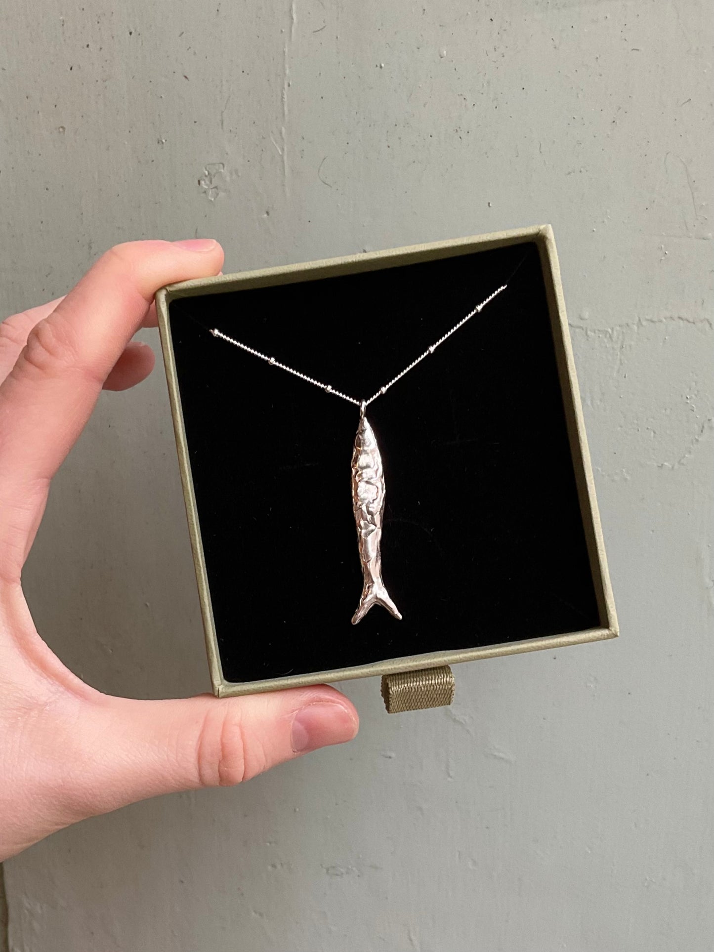 Pete’s Chippy Pendant