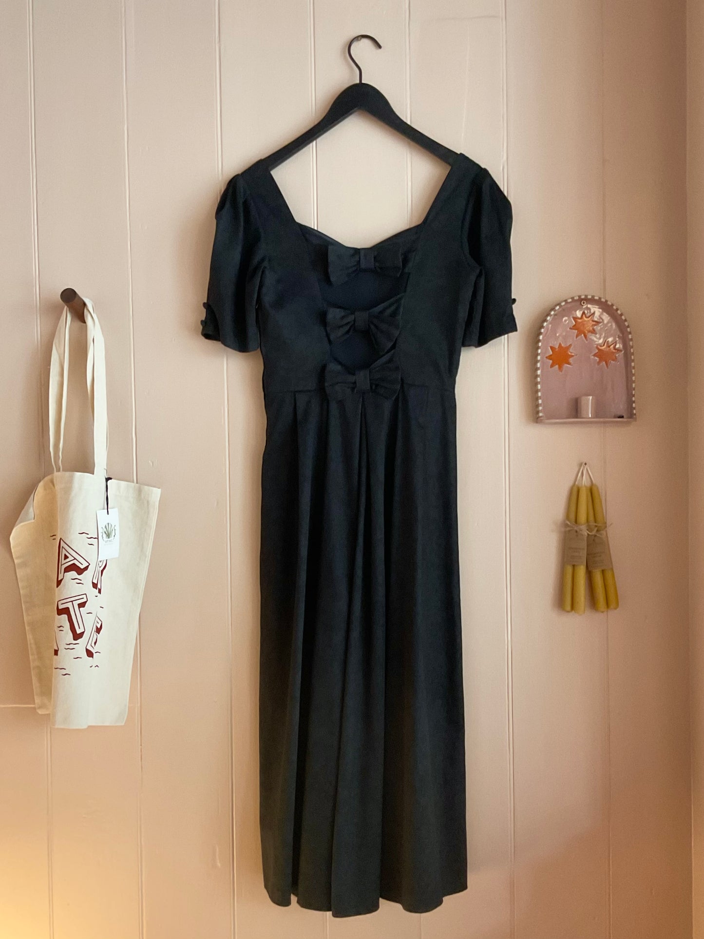 80’s Vintage Laura Ashley Dress