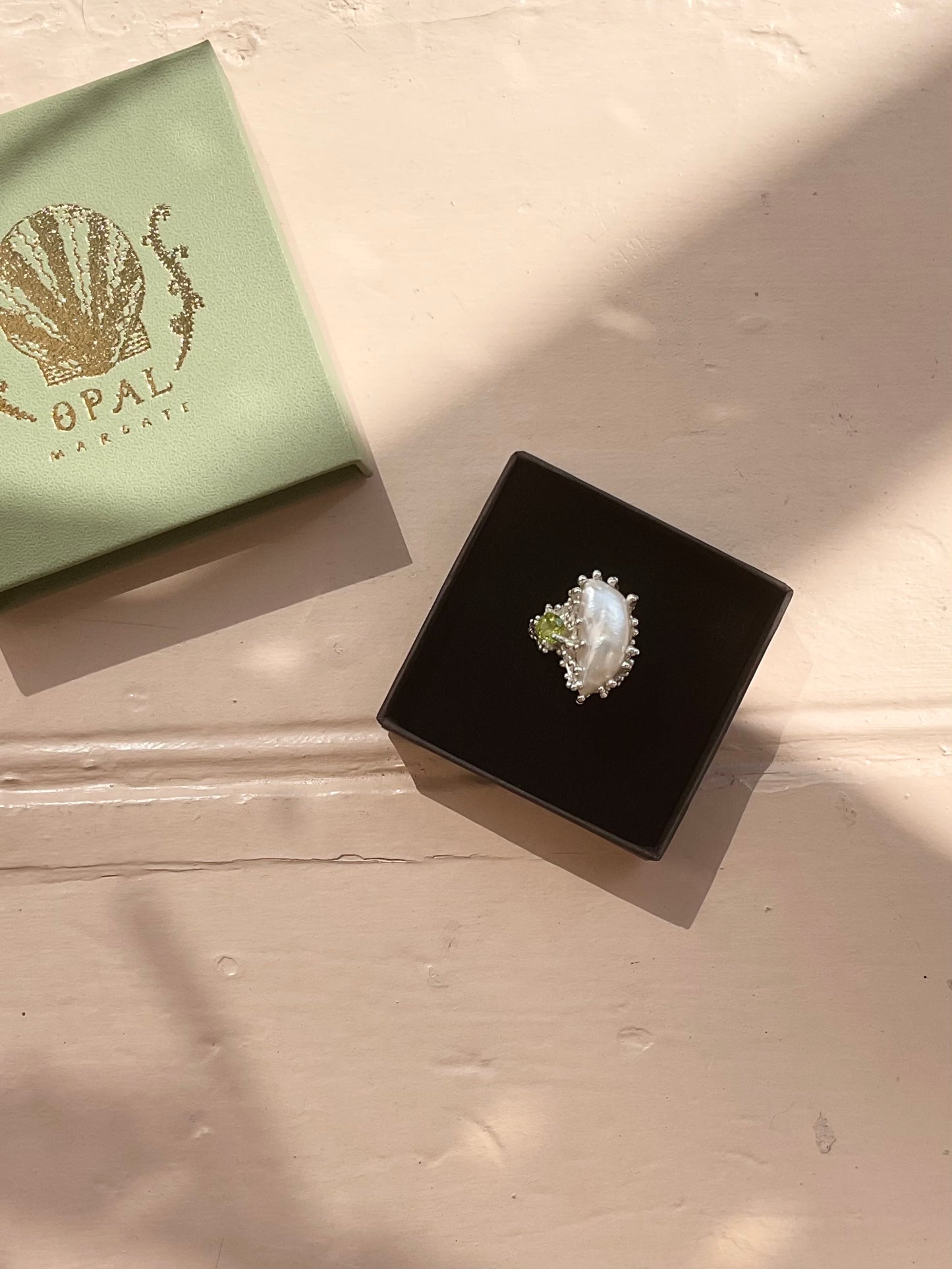 Coral Reef Ring #6