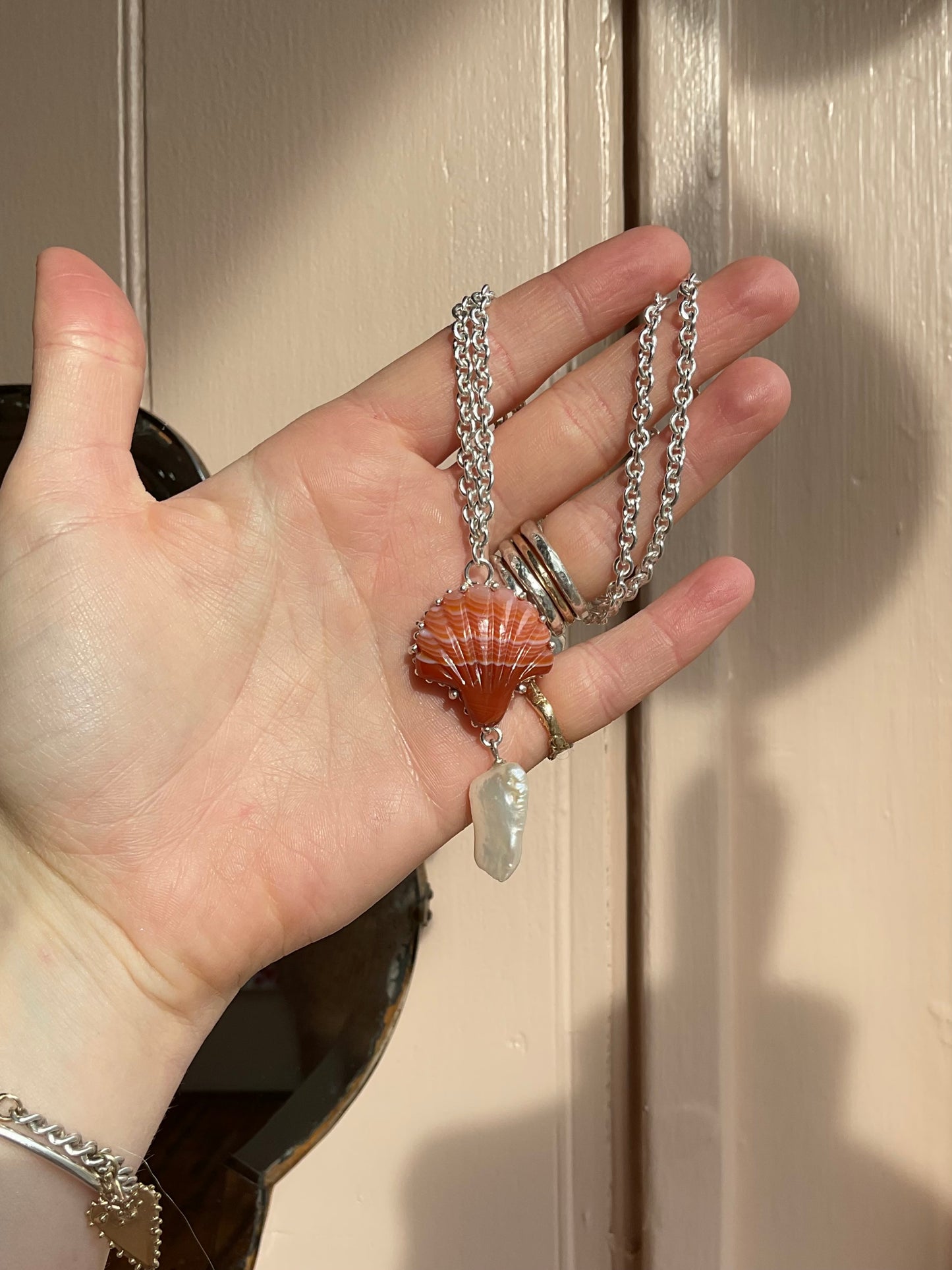 Wulver Necklace OOAK