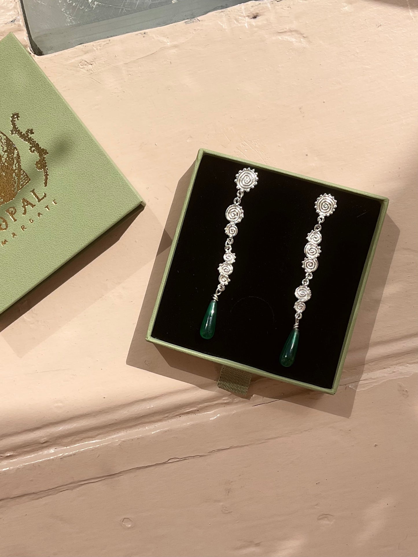 Nori Earrings