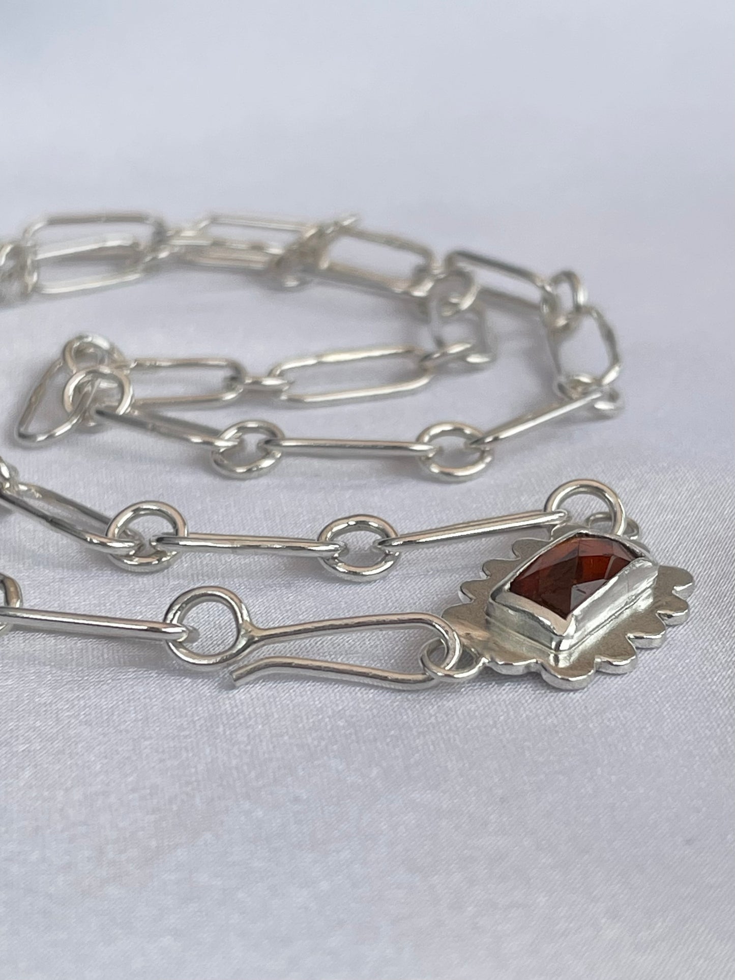 Kyanite Cloud Necklace