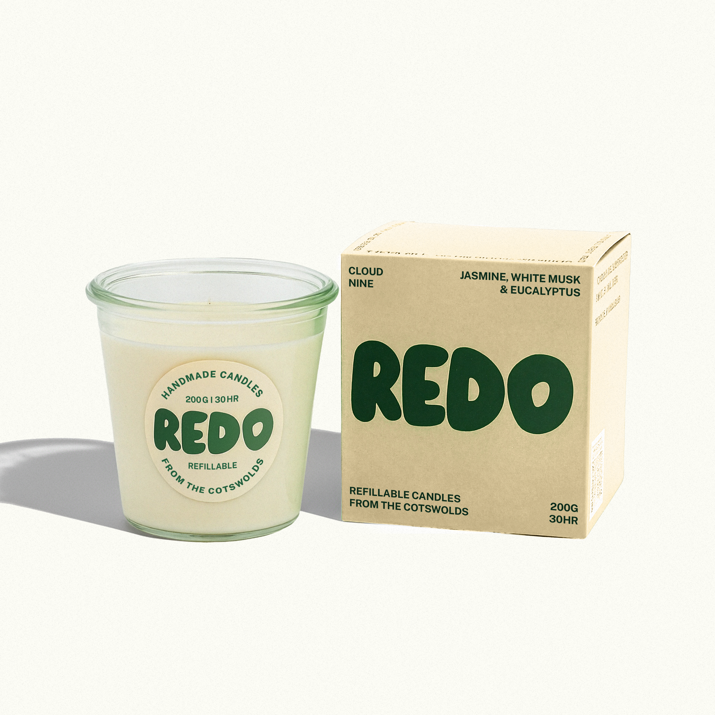 Cloud Nine Candle