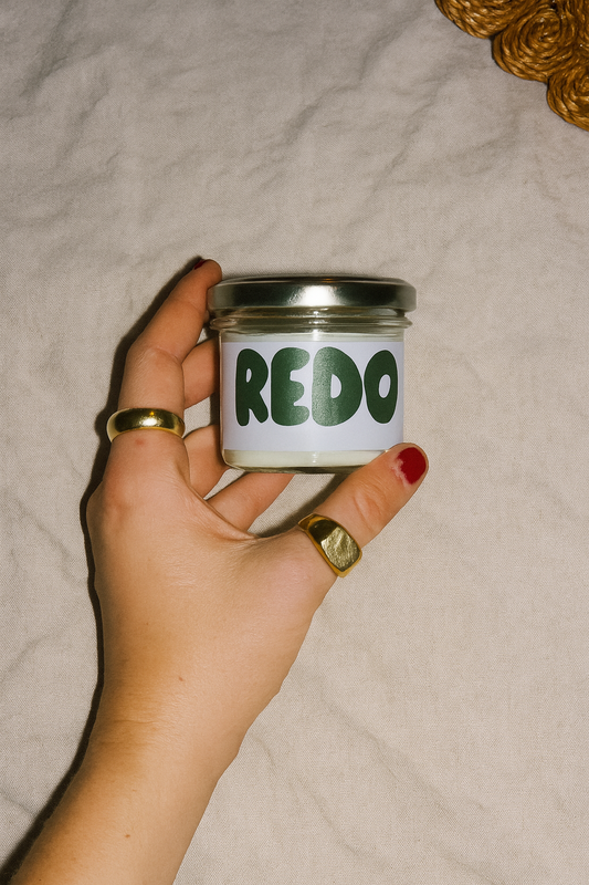 Lavender Haze Candle