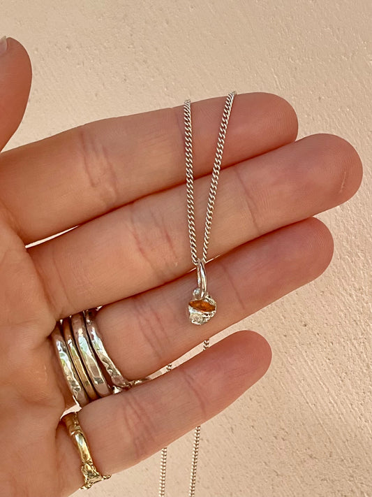 Orange Marmalade Charm
