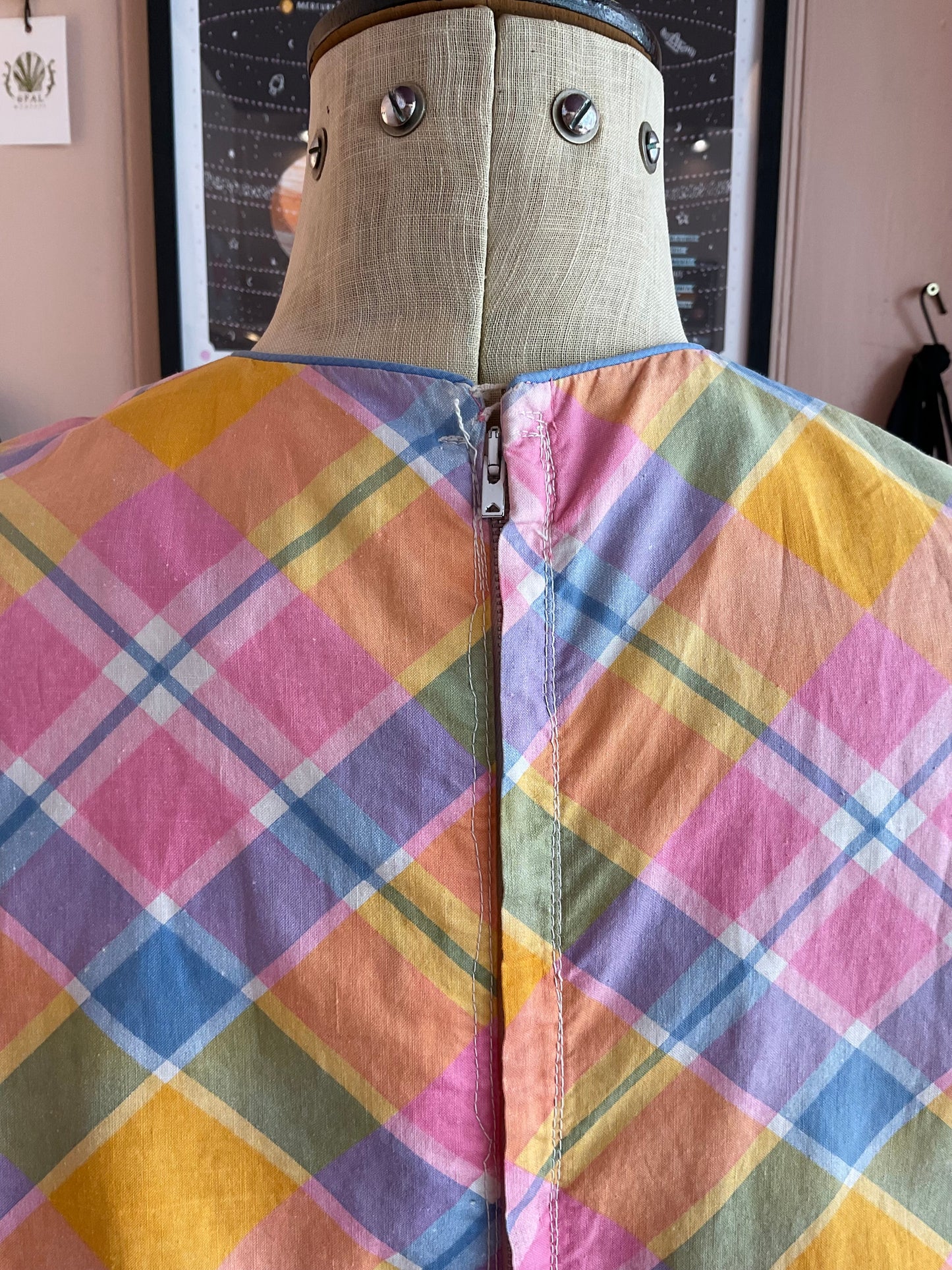 Vintage 1960’s Skater Dress