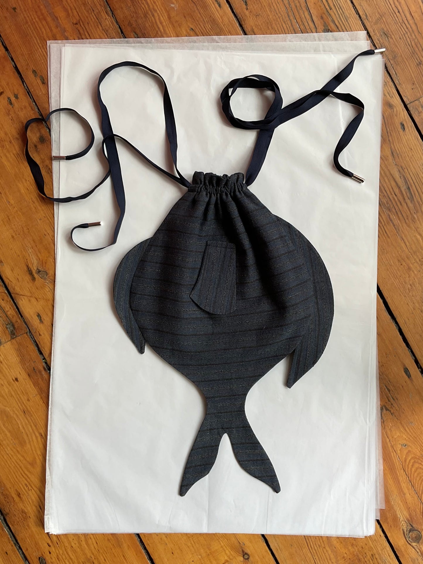 Turbot, Flat Fish Bag