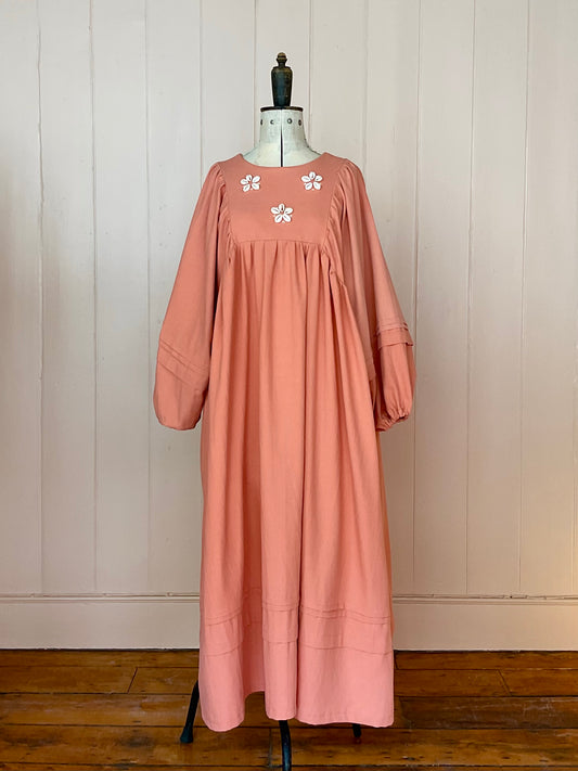 Mabel dress, OOAK