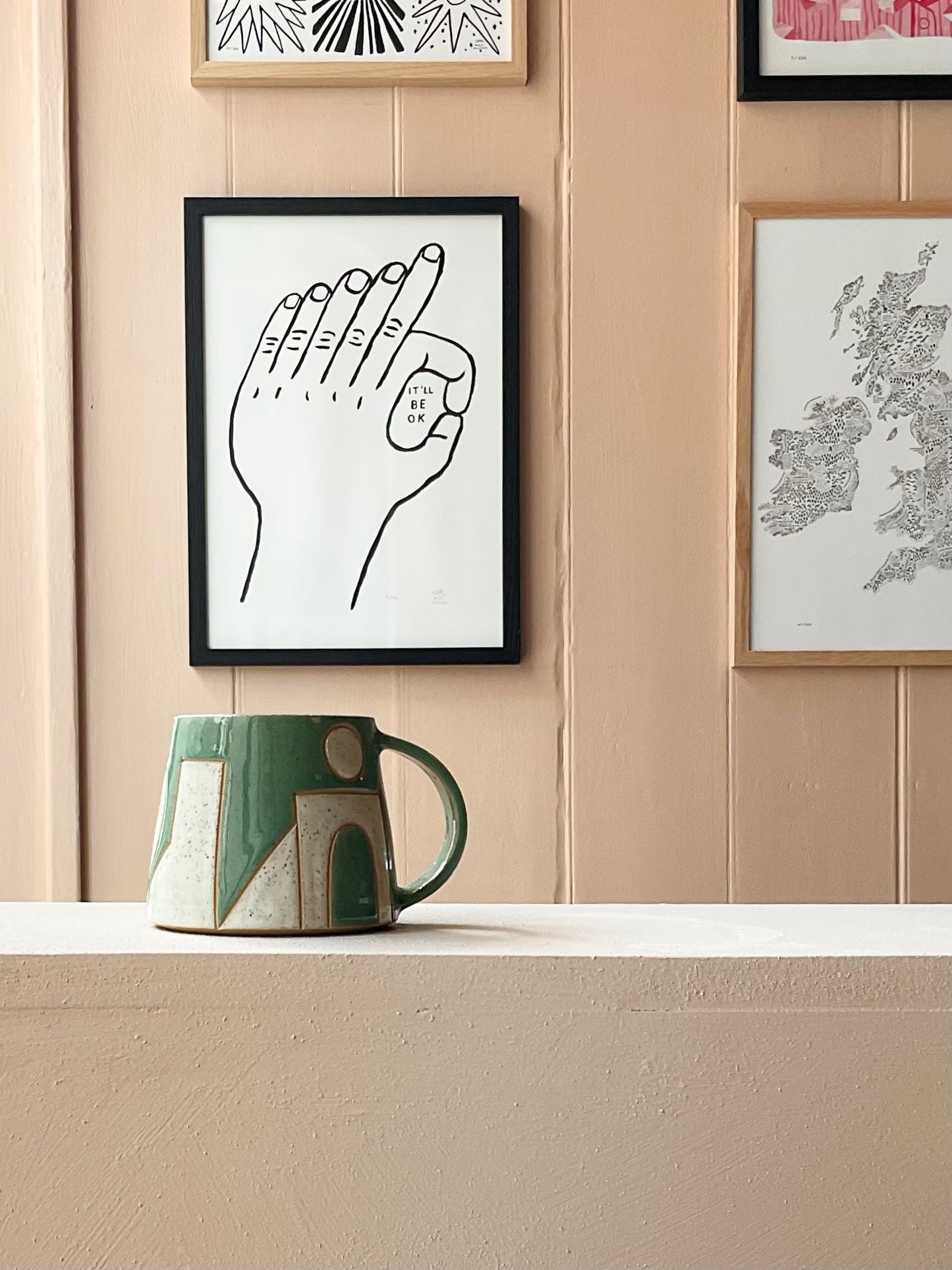 Shapes Mug
