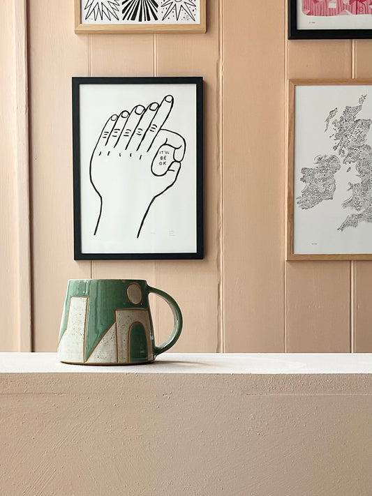 Shapes Mug