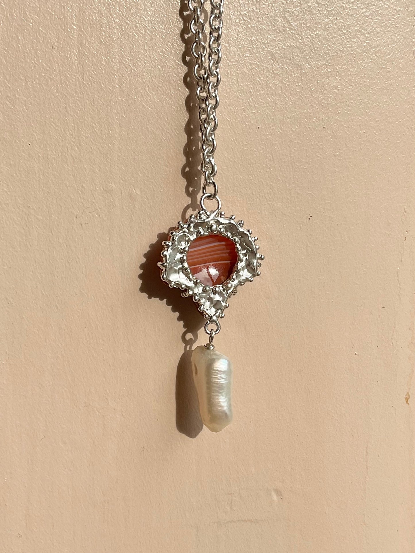 Wulver Necklace OOAK