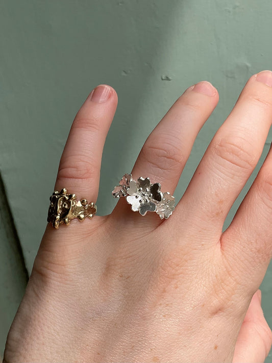 Eternal Summer Ring