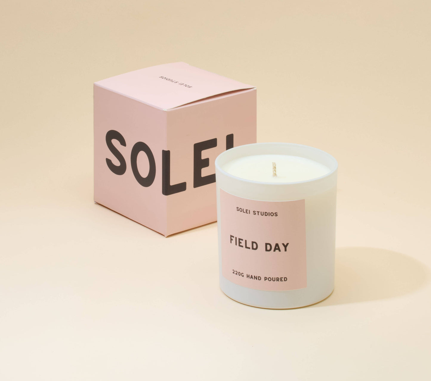 Field Day Candle