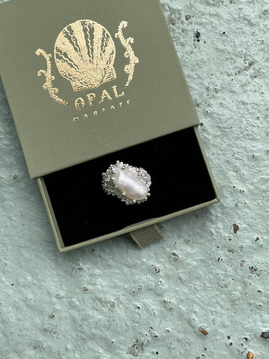 Coral Reef Ring #4