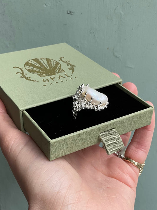 Coral Reef Ring #4