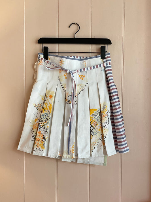 Good Time Mini Skirt #1