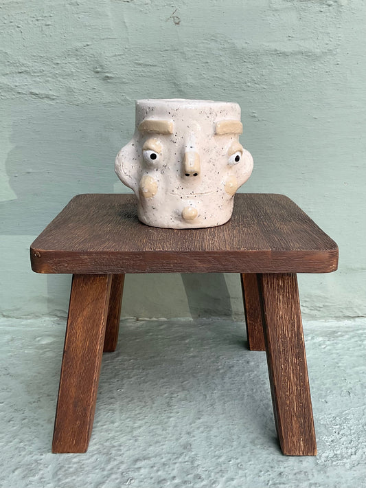 'Speckled' Lil' Pot
