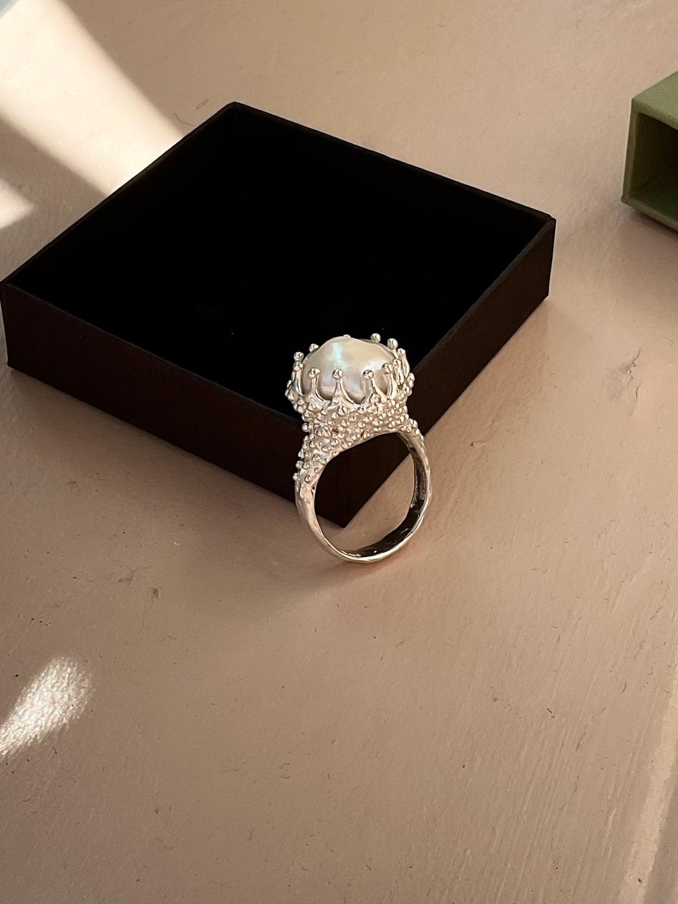 SPLASH Ring