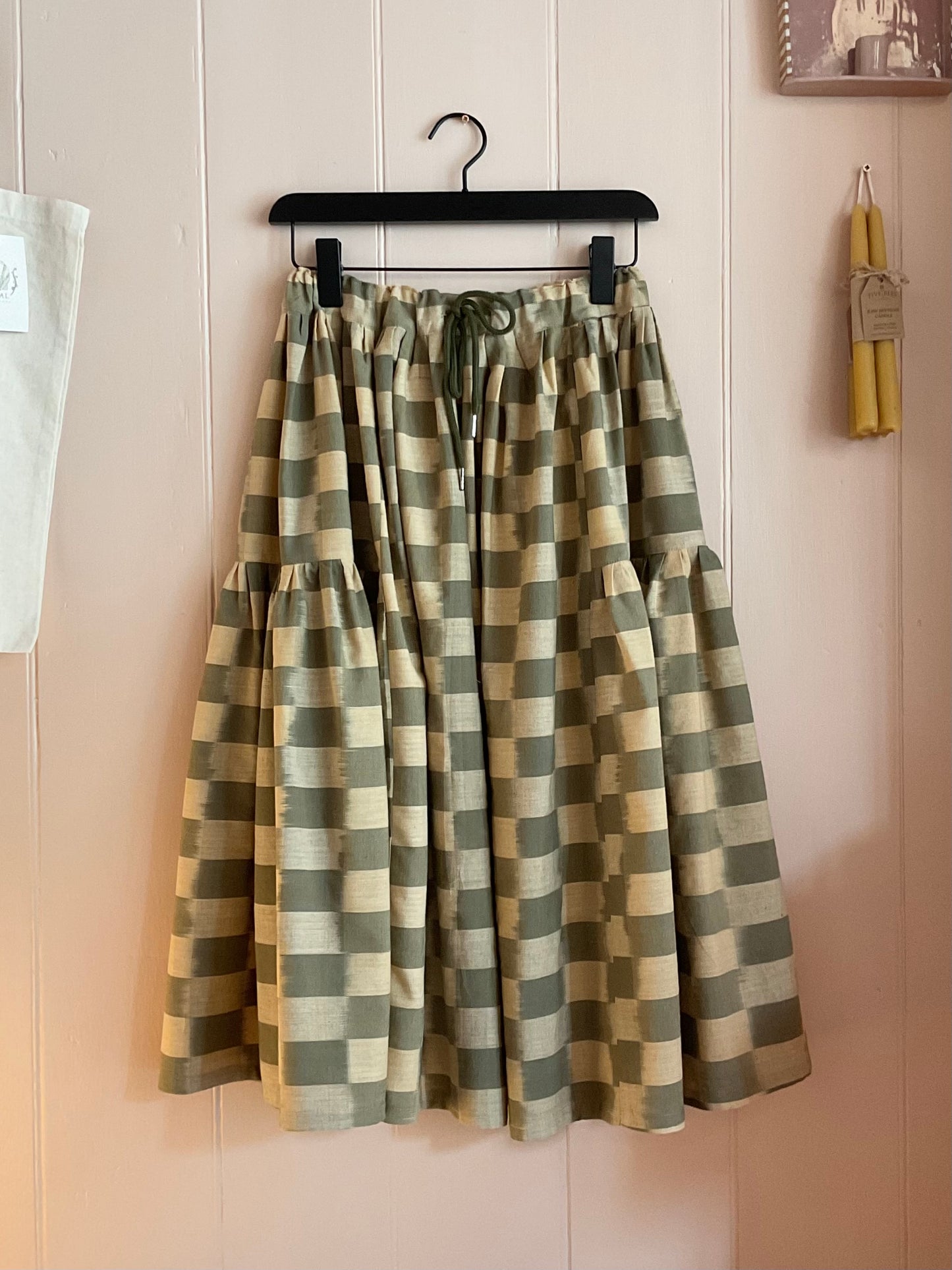 Minnie Midi Skirt
