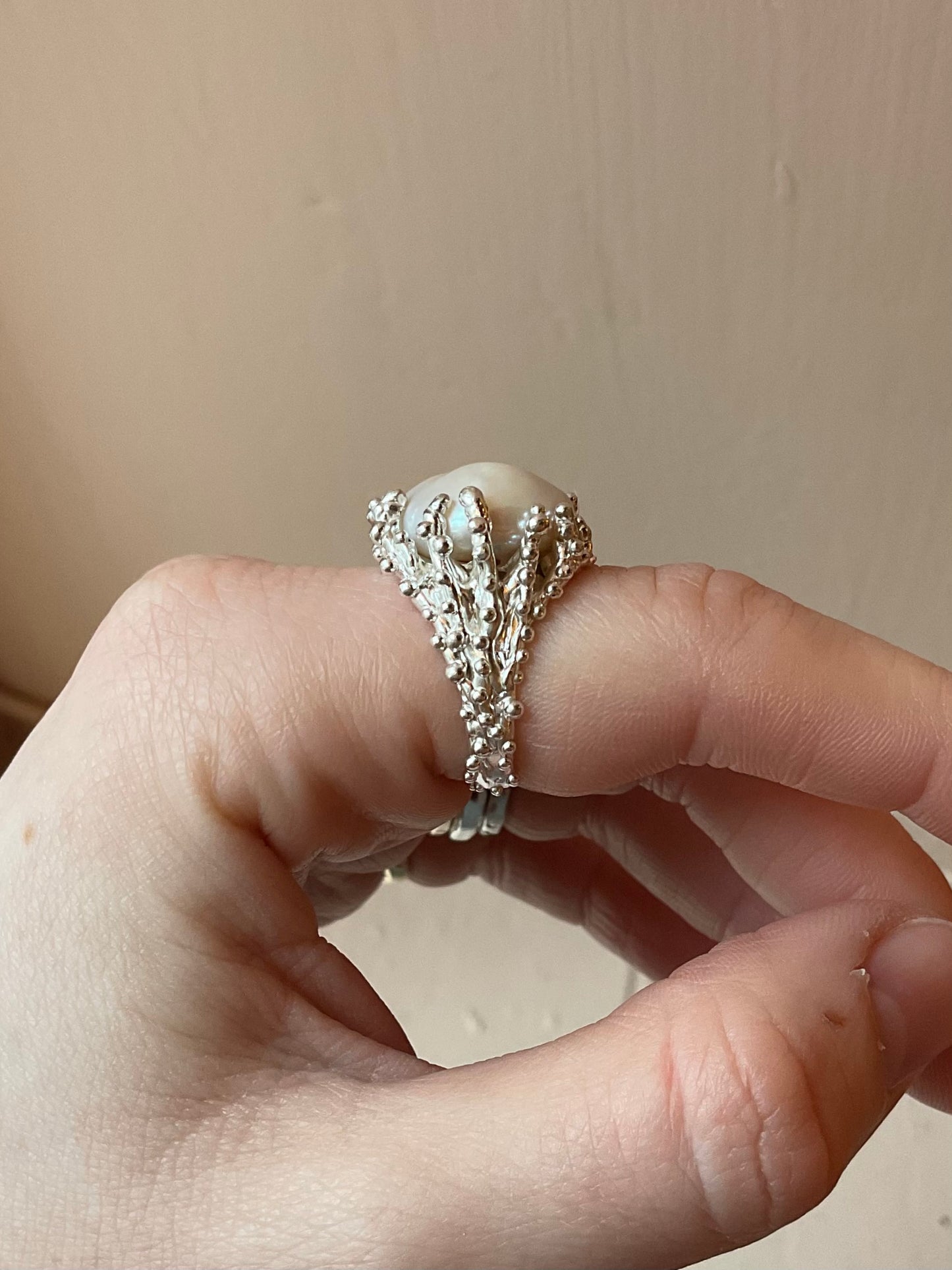 Coral Reef ring #3