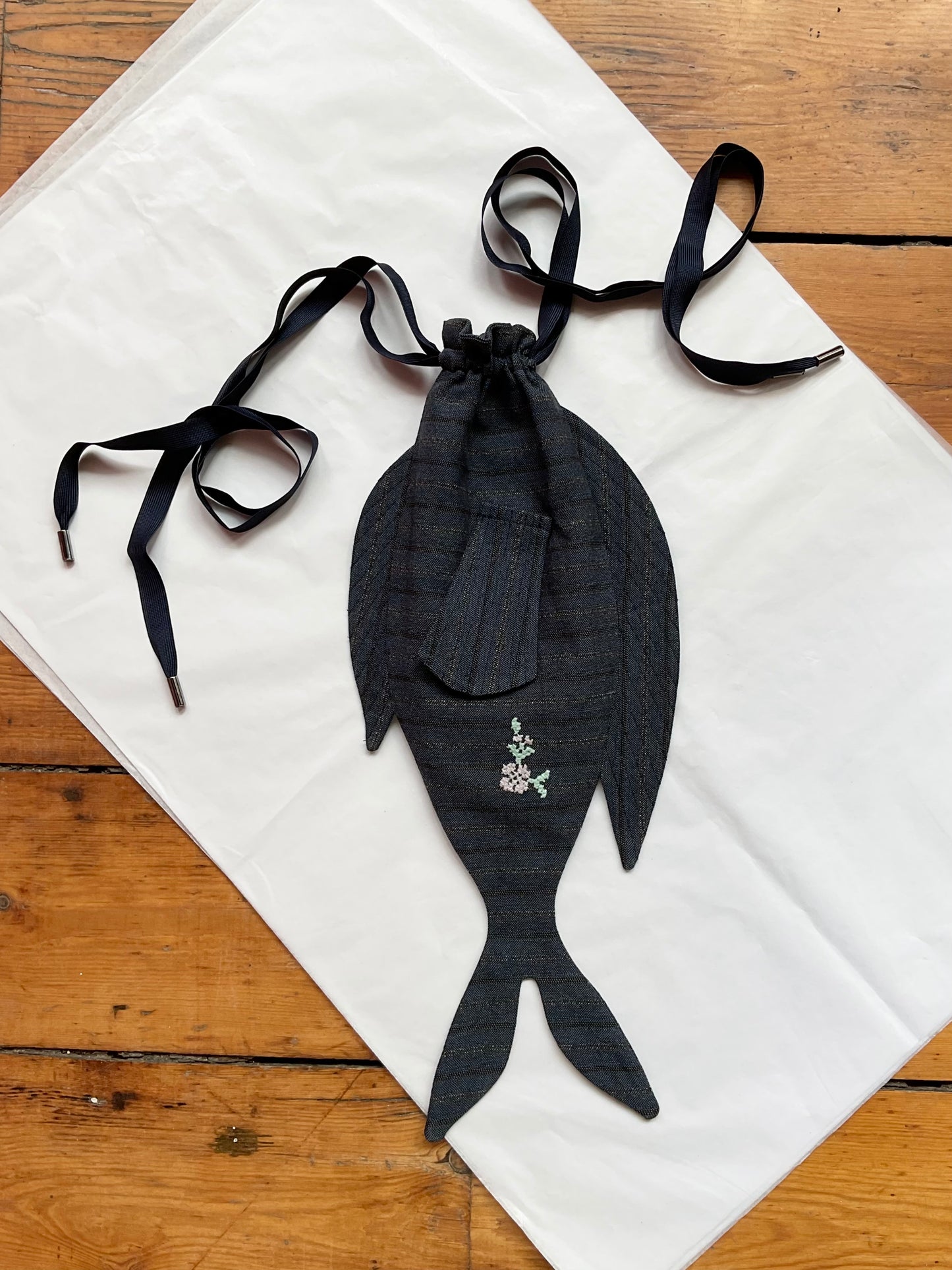 Catch Of The Day Fish Bag
