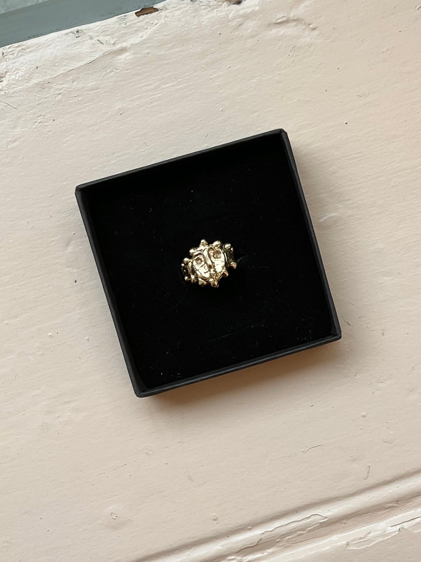 Golden Child Pinky Ring