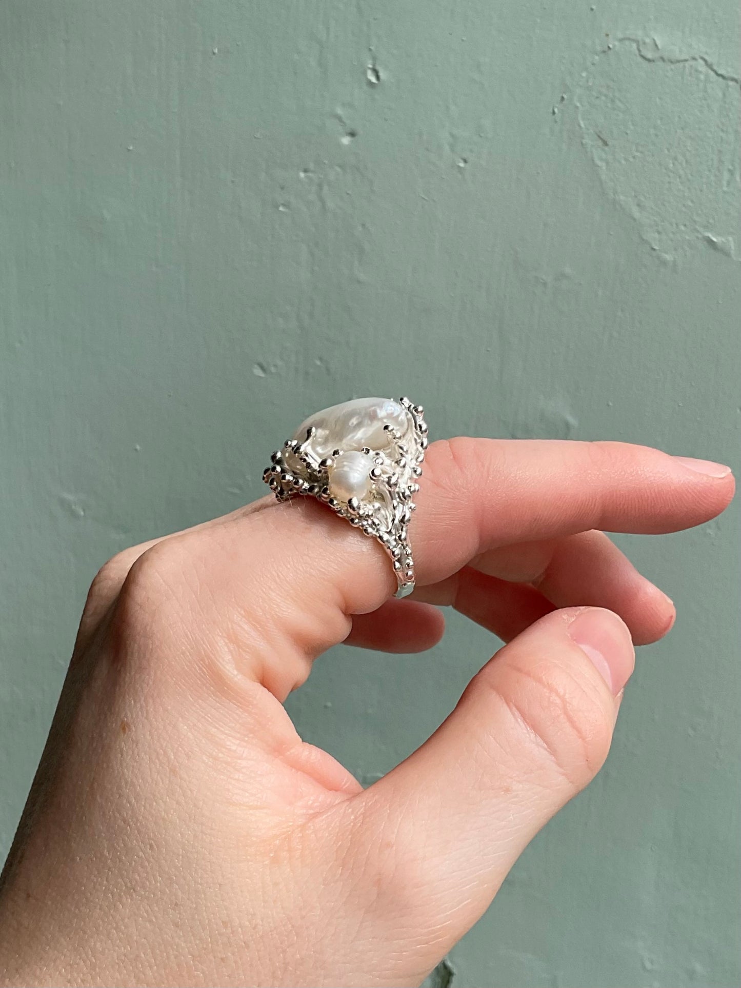 Coral Reef Ring #5