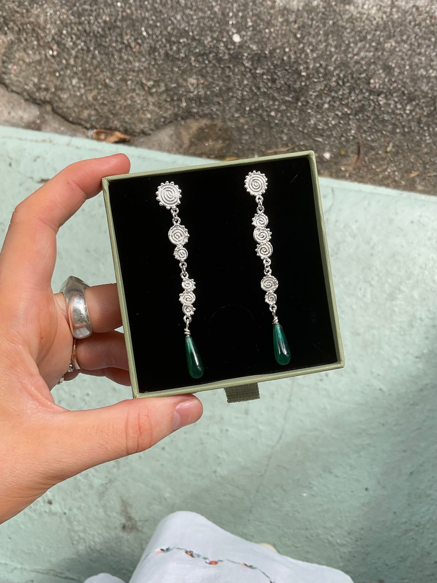 Nori Earrings