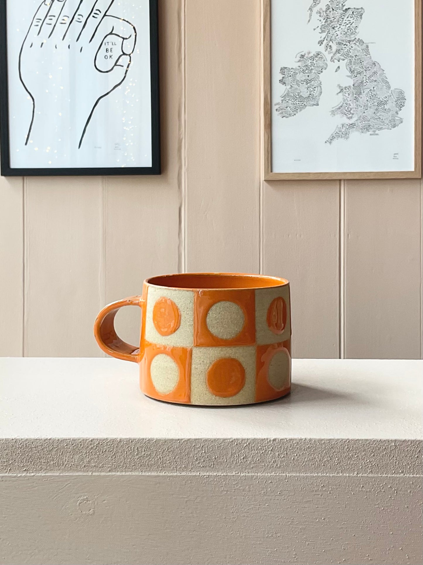 Barbara Mug