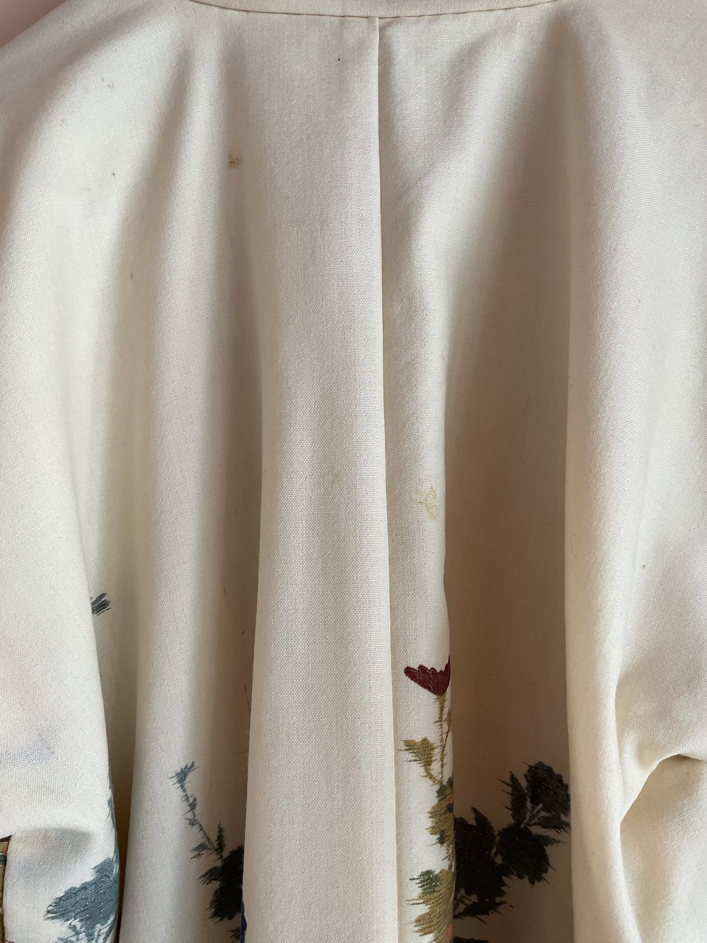 Vintage Short Kimono