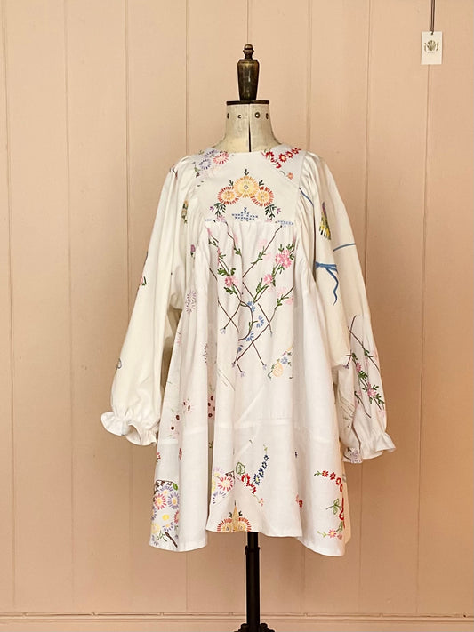 Anahid Smock 2, Reclaimed Vintage